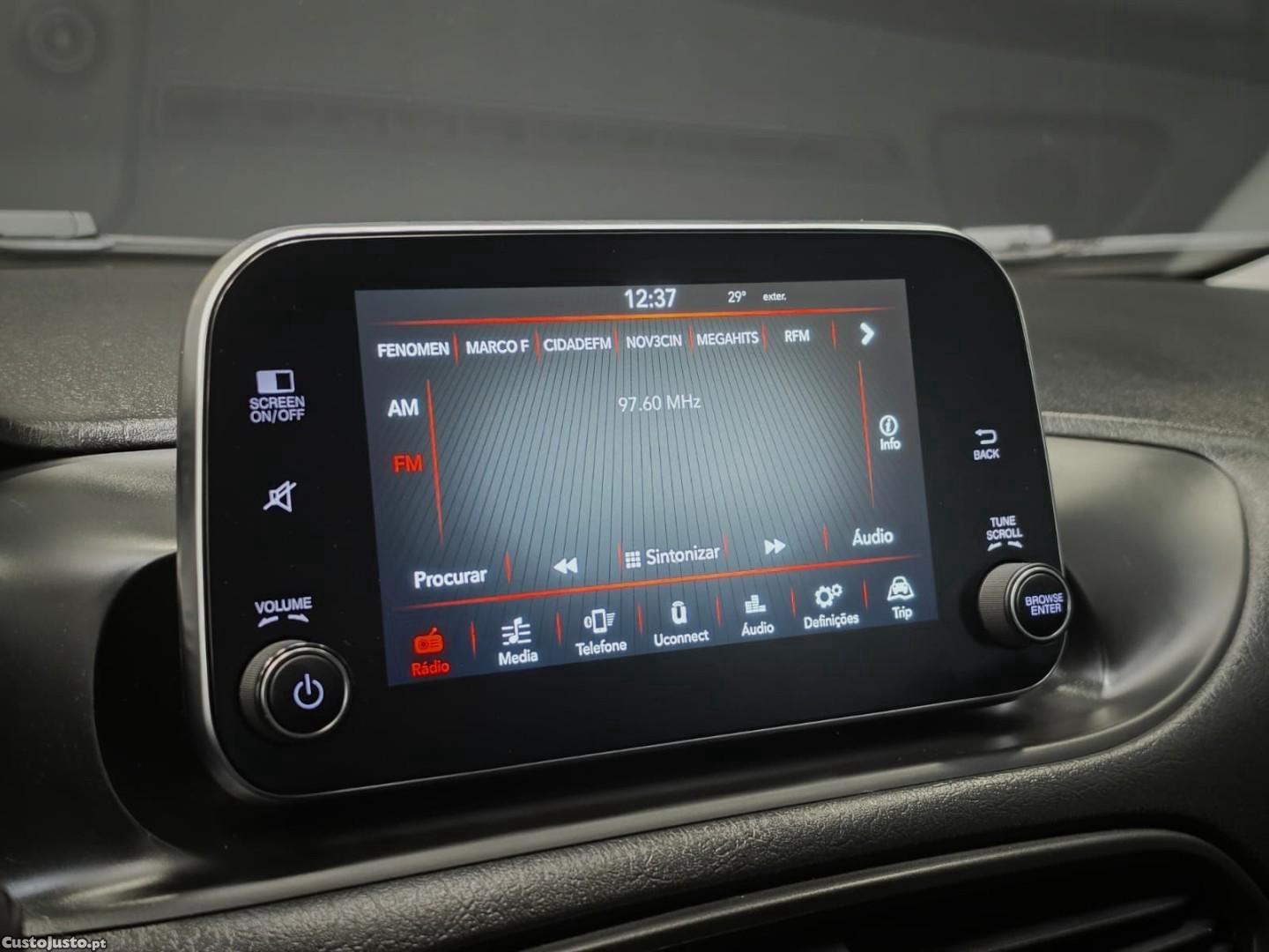 Fiat Tipo 1.3 M-Jet Lounge — fotografia 10