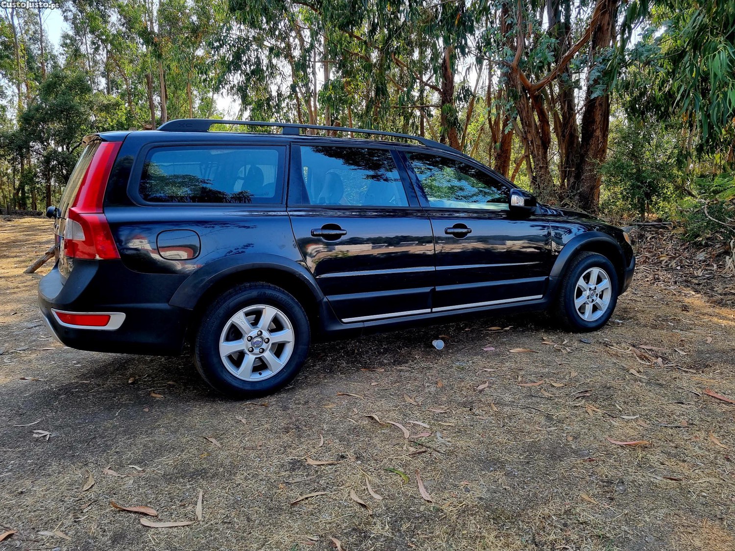 Volvo XC 70 Momentun — fotografia 4