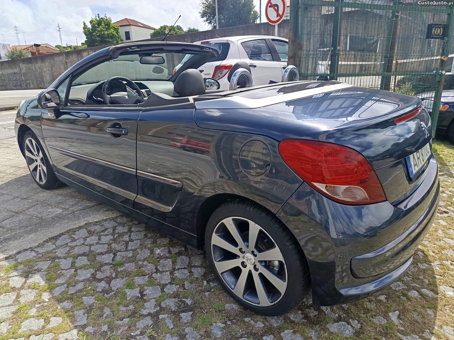 Peugeot 207 Cc — fotografia 5