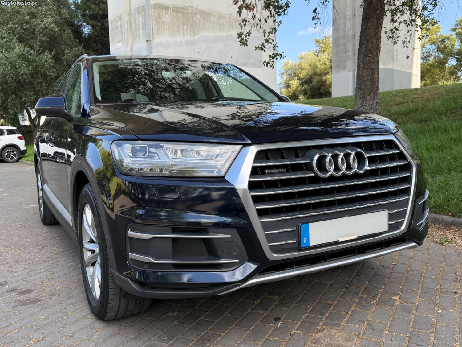 Audi Q7 3.0 TDI Quattro S-Line — fotografia 7