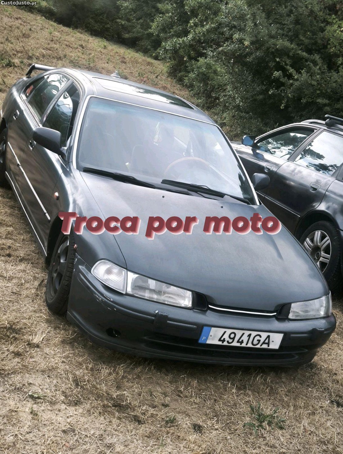 Honda Accord 1 — fotografia 9