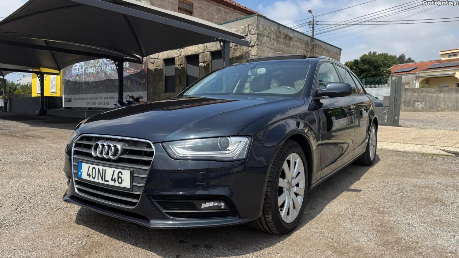 Audi A4 2.0 TDI multitronic Sport — fotografia 30
