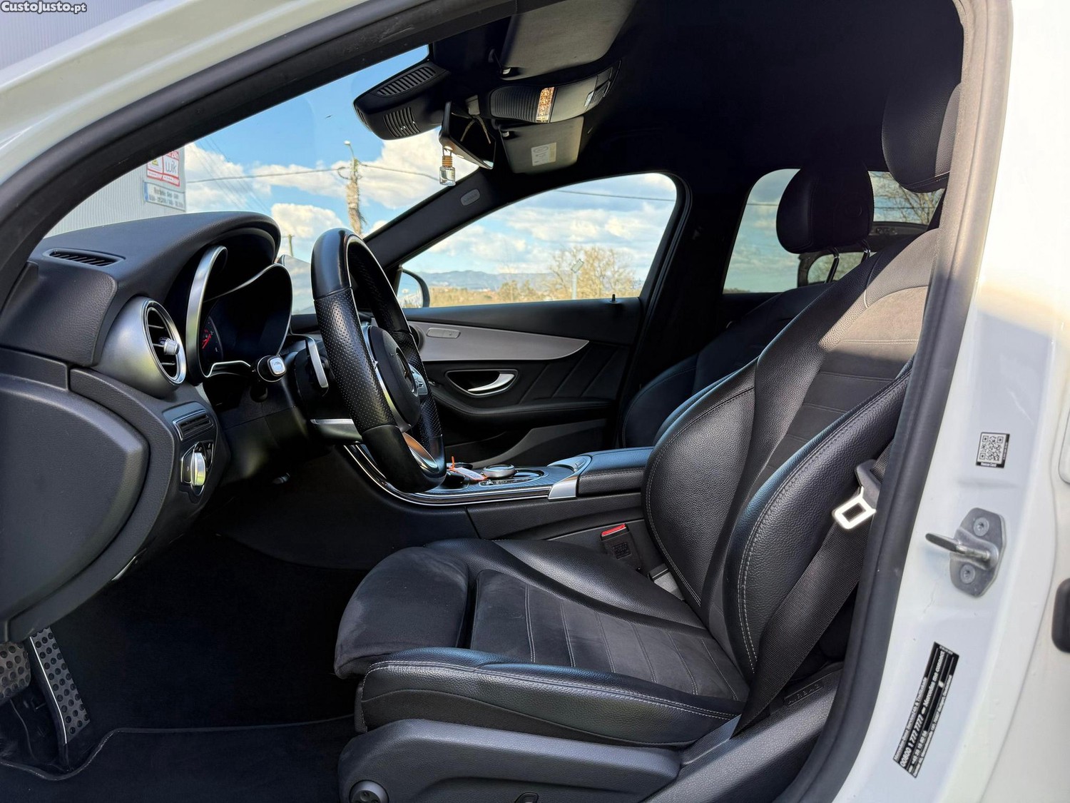 Mercedes-Benz C 300 de T 9G-TRONIC AMG Line — fotografia 6