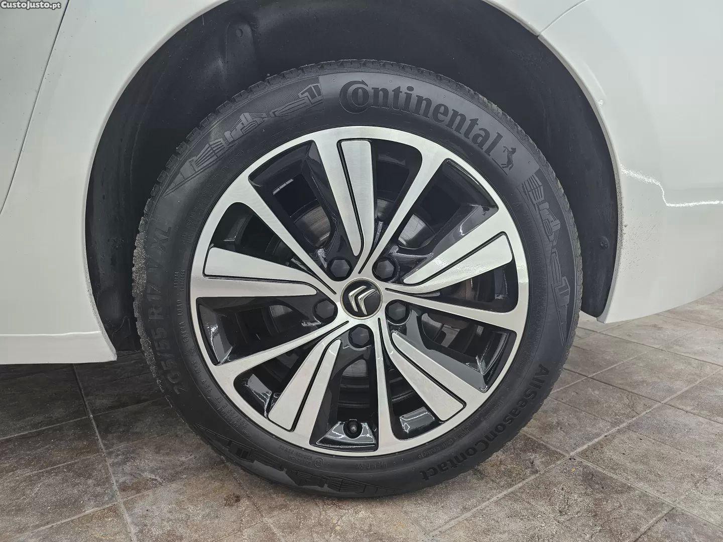 Citroën C4 Grand Picasso 2.0 bluehdi shine eat6 — fotografia 4