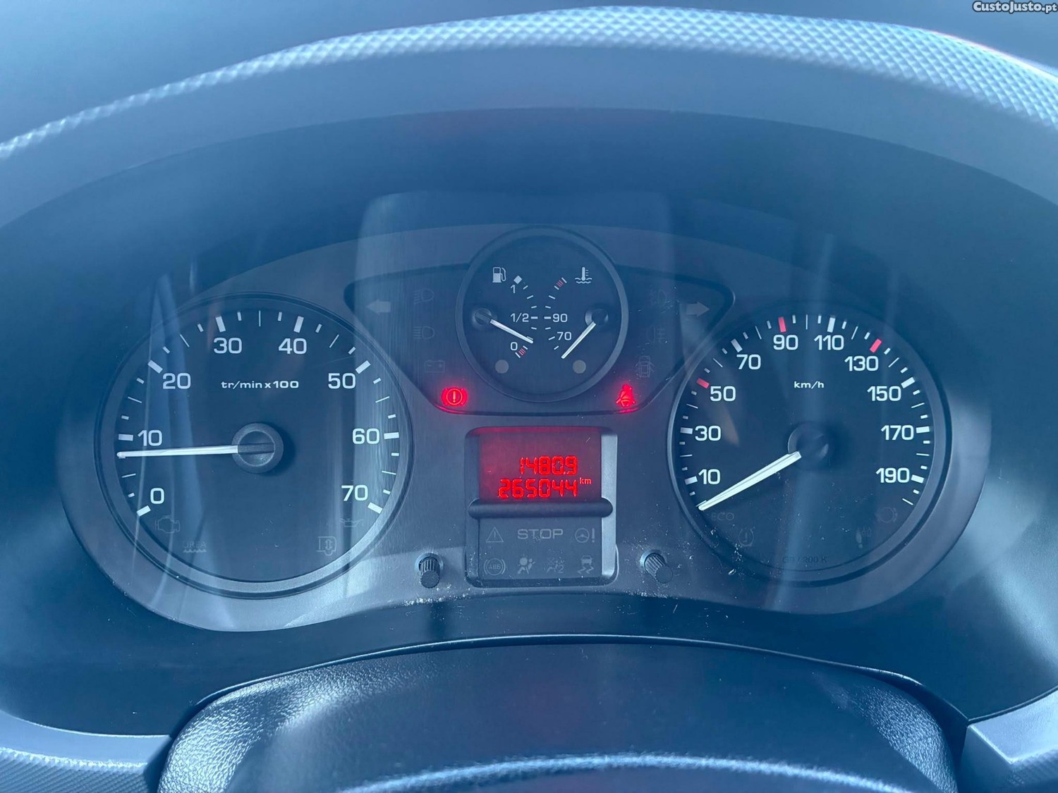 Peugeot Partner 1.6 BLUE HDI 100 — fotografia 11