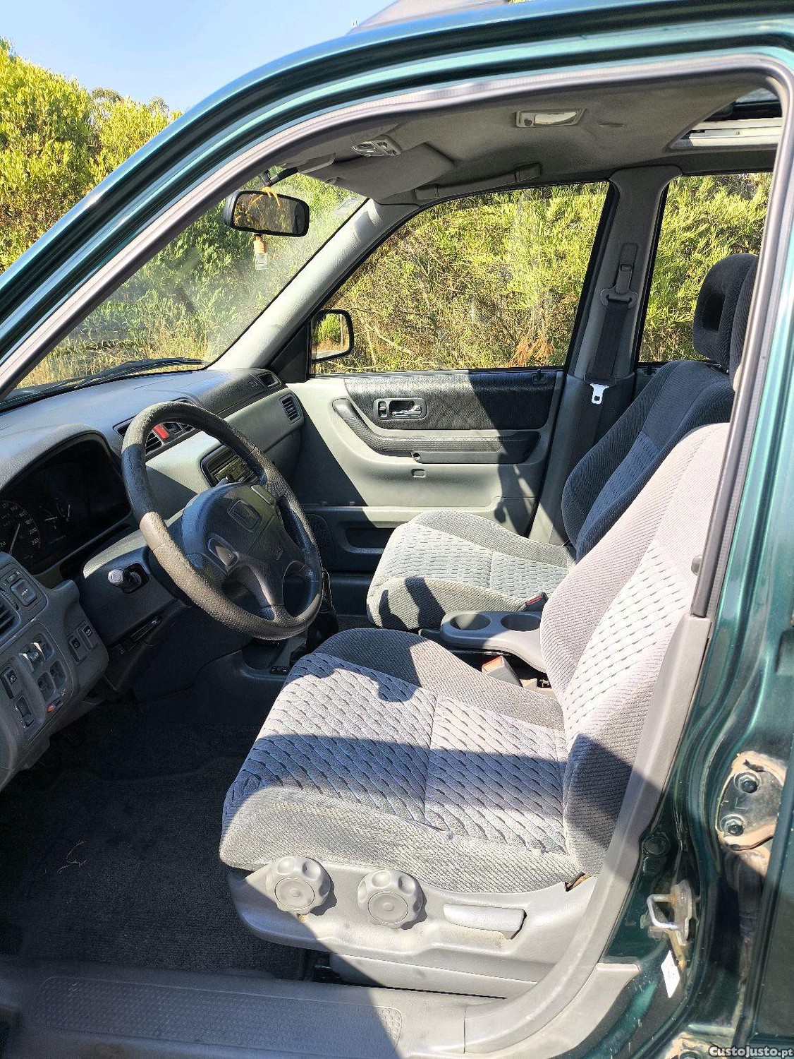 Honda CR-V RD1 — fotografia 5