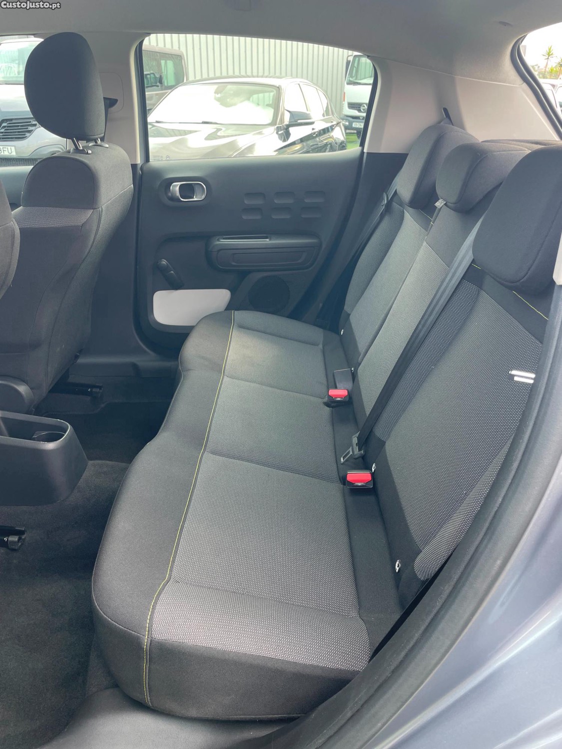 Citroën C3 Feel — fotografia 5