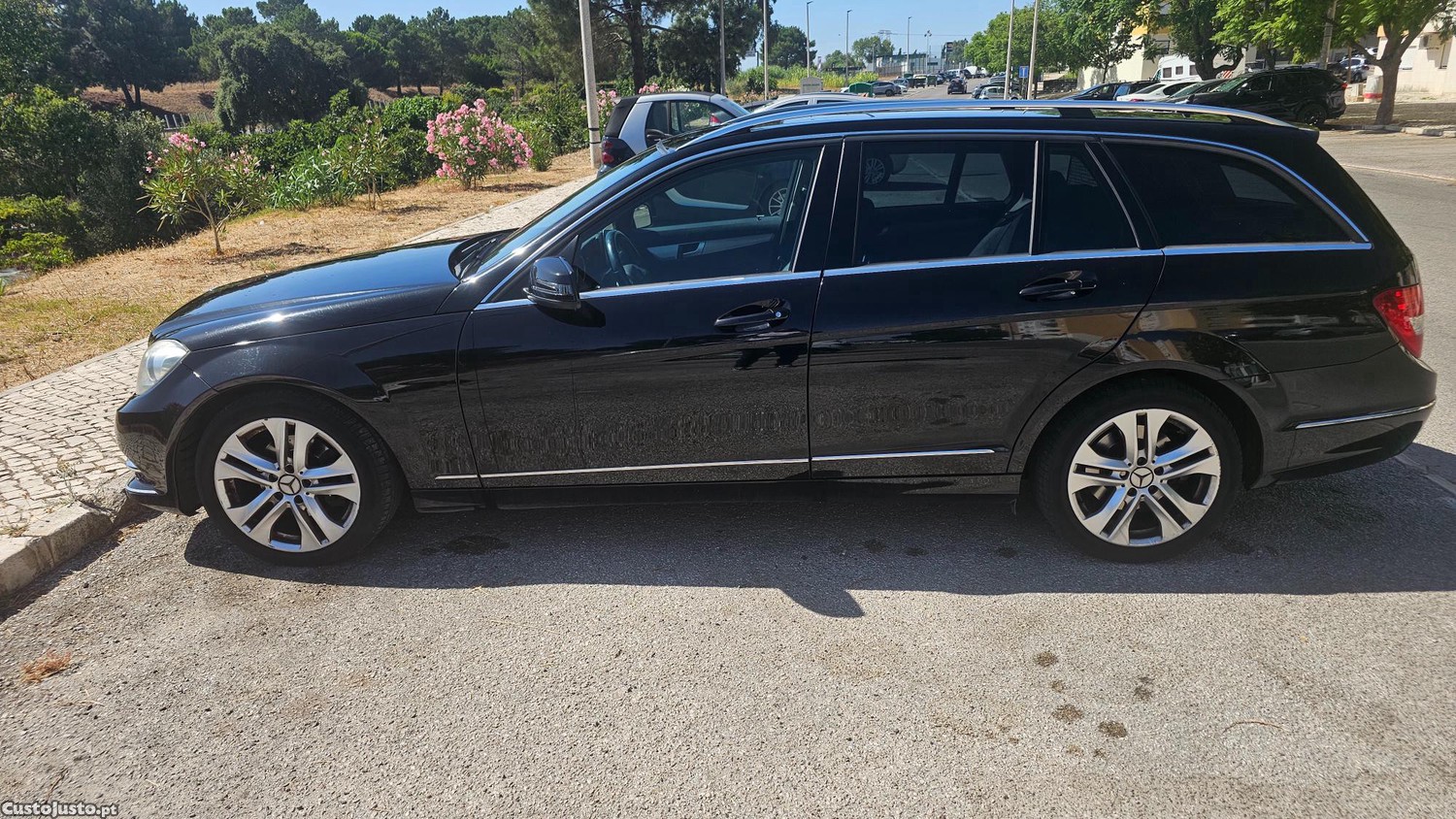 Mercedes-Benz C 220 Avantgarde — fotografia 10