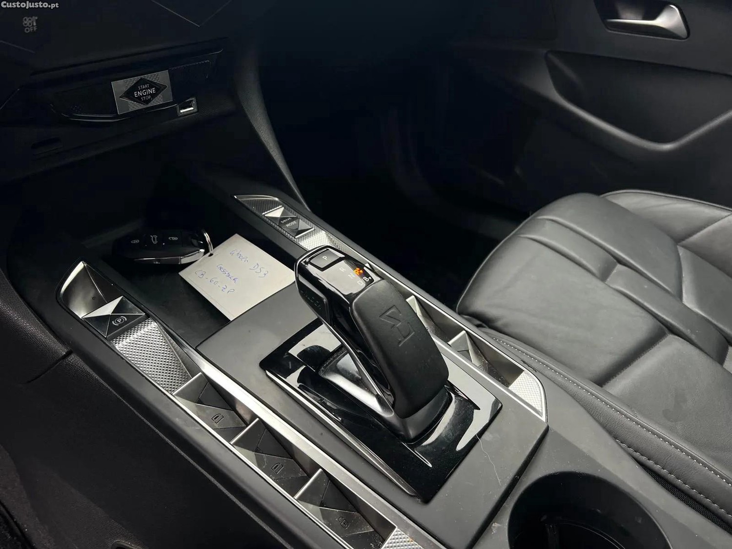 DS 3 3 E-Tense Grand Chic — fotografia 6