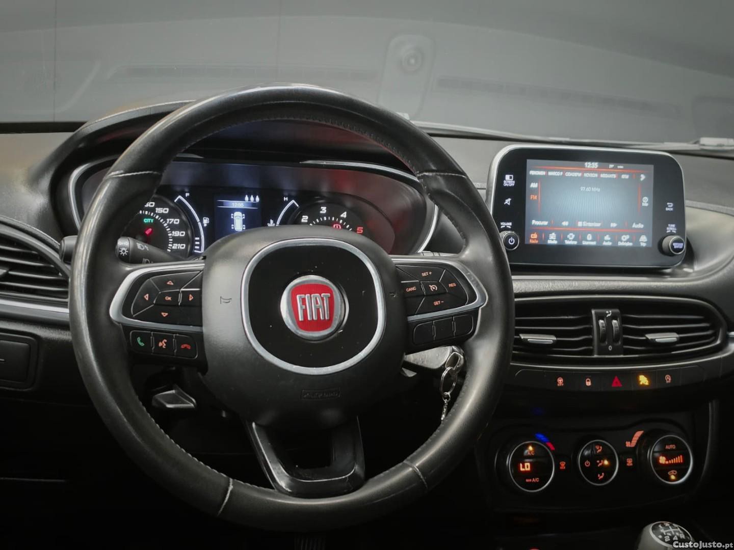 Fiat Tipo 1.3 M-Jet Lounge — fotografia 6