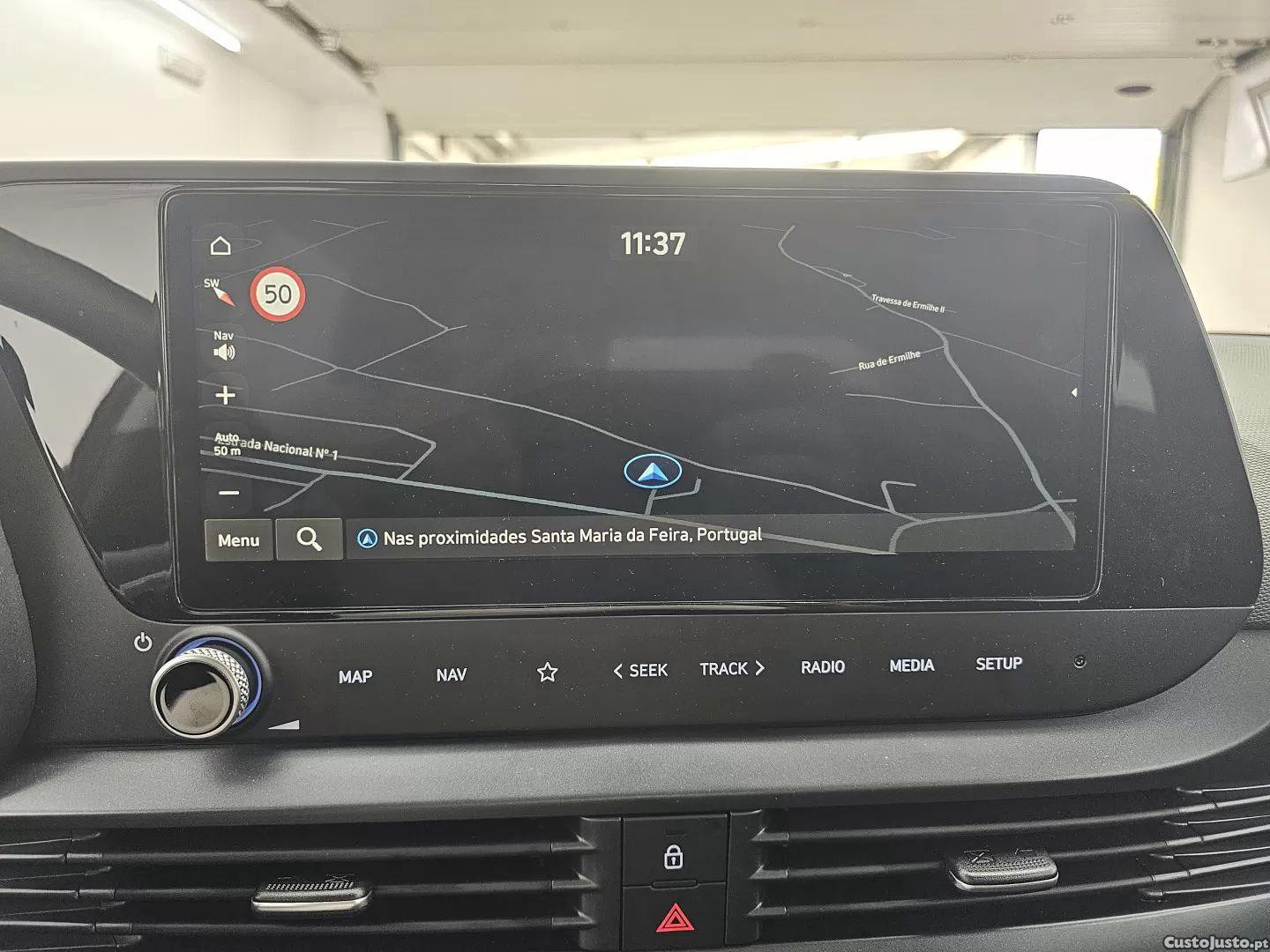 Hyundai i20 1.0 t-gdi comfort — fotografia 9