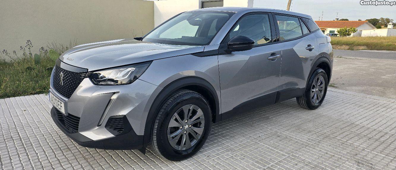 Peugeot 2008 1.5 Hdi — fotografia 2