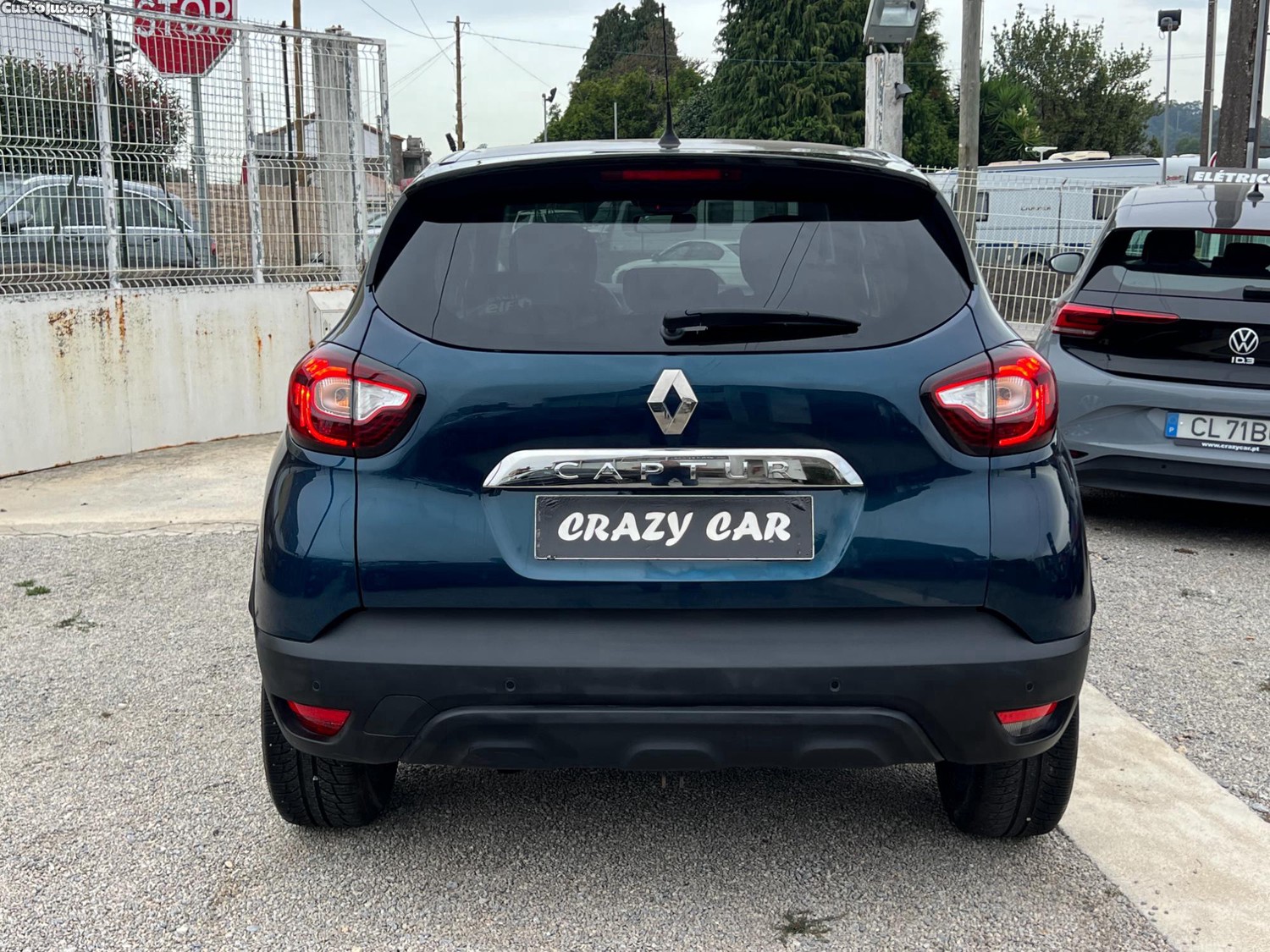 Renault Captur Automático — fotografia 18
