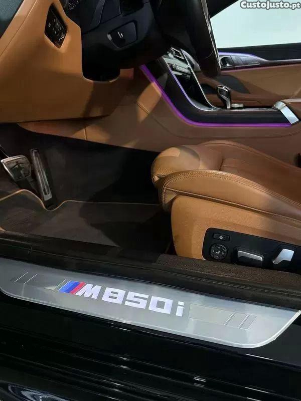 BMW 850 Xdrive — fotografia 12