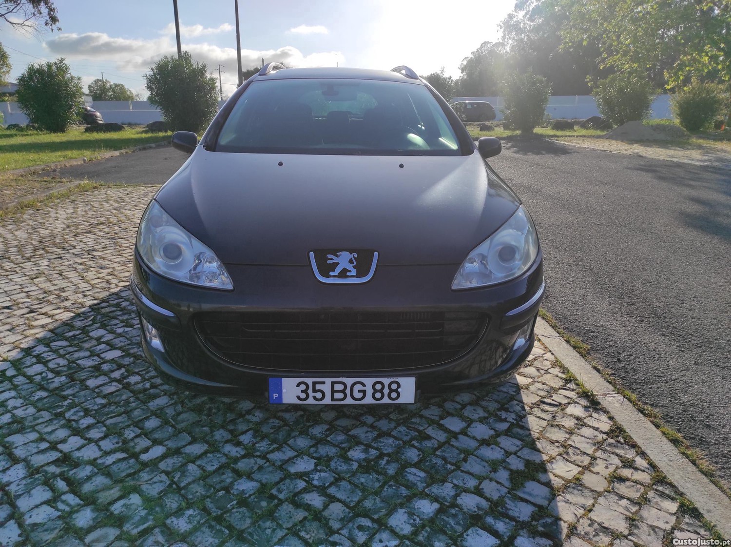 Peugeot 407 SW 1.6 HDI Executive — fotografia 11