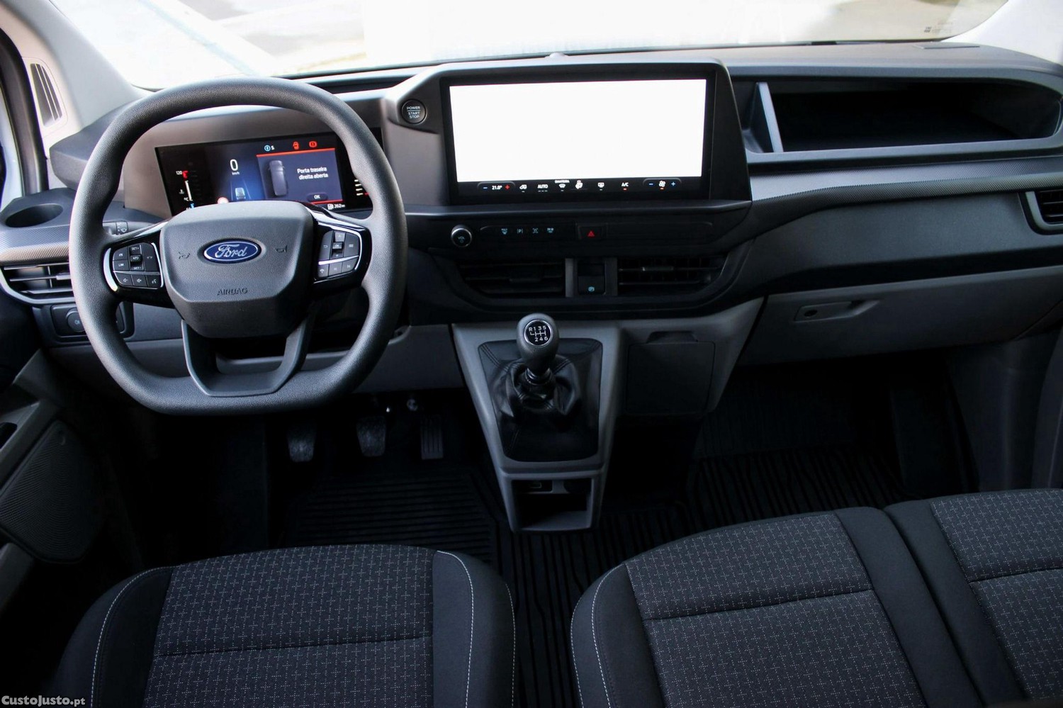 Ford Transit Custom 320 L2 2.0 EcoBlue Trend — fotografia 21