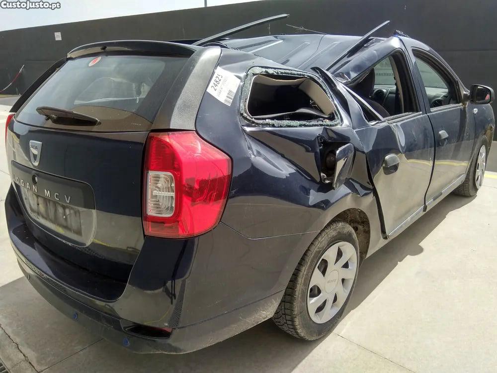 Dacia Logan 1.0 SCe 75 (54 kW / 73 cv) [12.2016 - ...] — photo 5