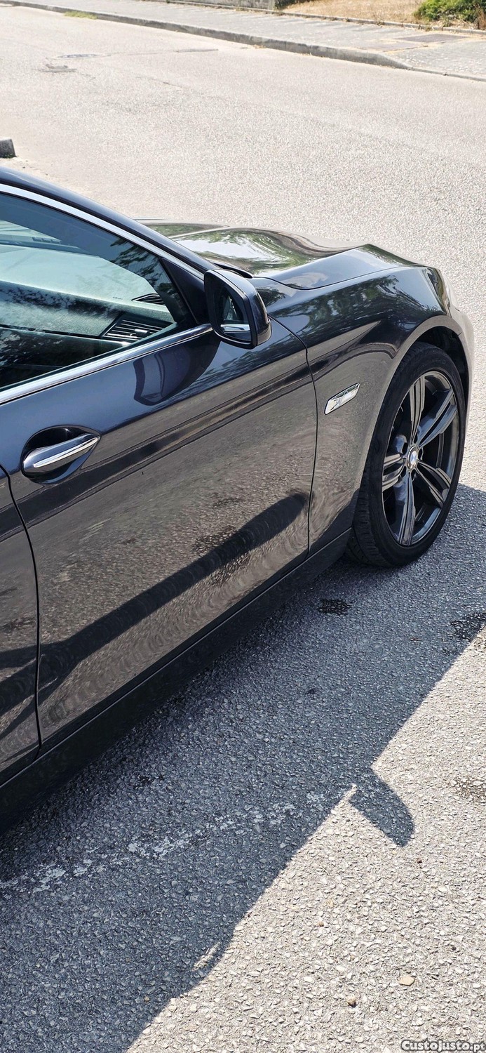 BMW 520 Executive — fotografia 10