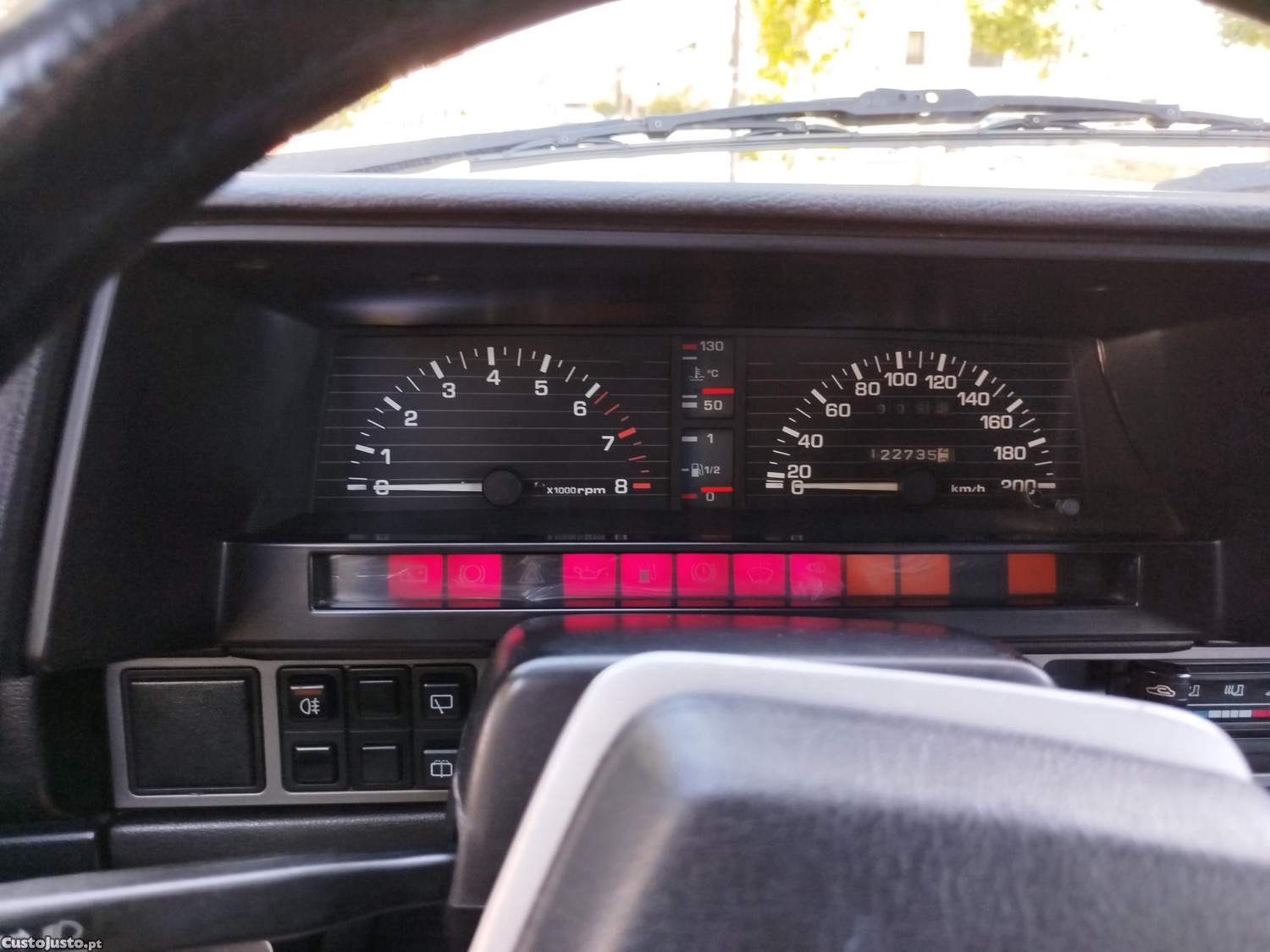 Mazda 626 ll hatchback — fotografia 9