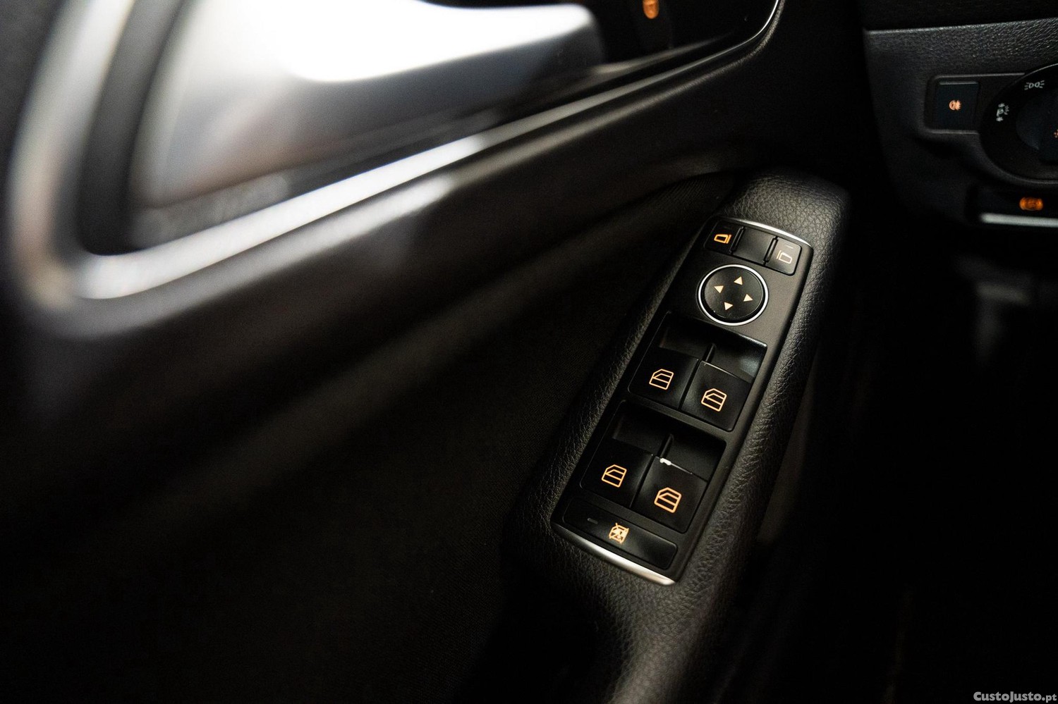 Mercedes-Benz A 180 CDI BE Style — fotografia 9