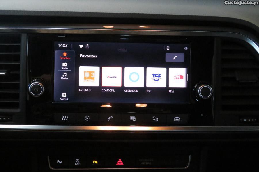 SEAT Ateca 2.0 TDI Style — fotografia 15
