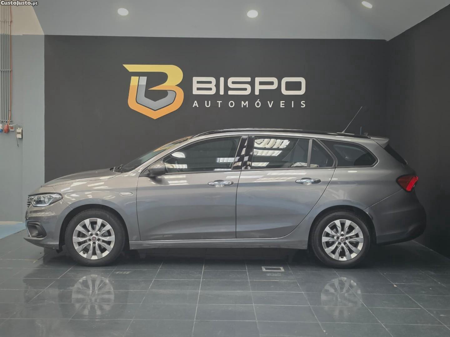 Fiat Tipo 1.3 M-Jet Lounge — fotografia 14