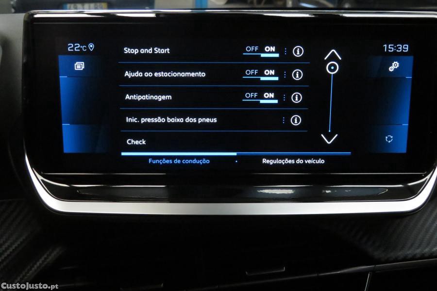 Peugeot 2008 1.2 PureTech Allure — fotografia 14