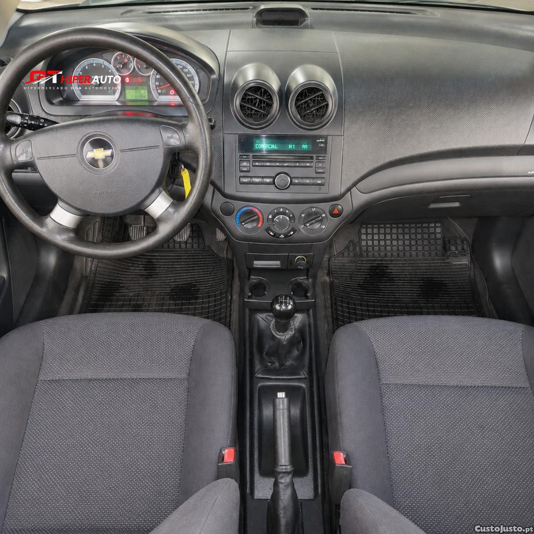 Chevrolet Aveo 1.2 L — fotografia 5