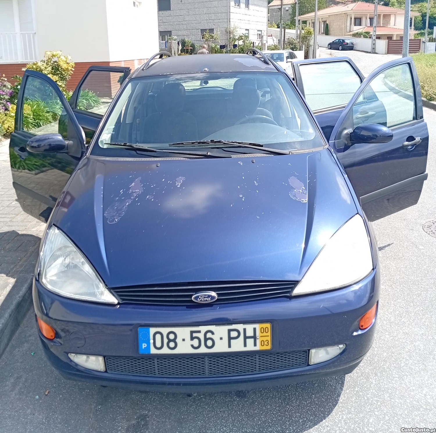 Ford Focus (Dnw) S.wagon — fotografia 7