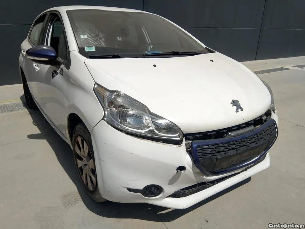 Peugeot 208 1.0 VTi (50 kW / 68 cv) [03.2012 - 12.2019] - 15 — photo 2
