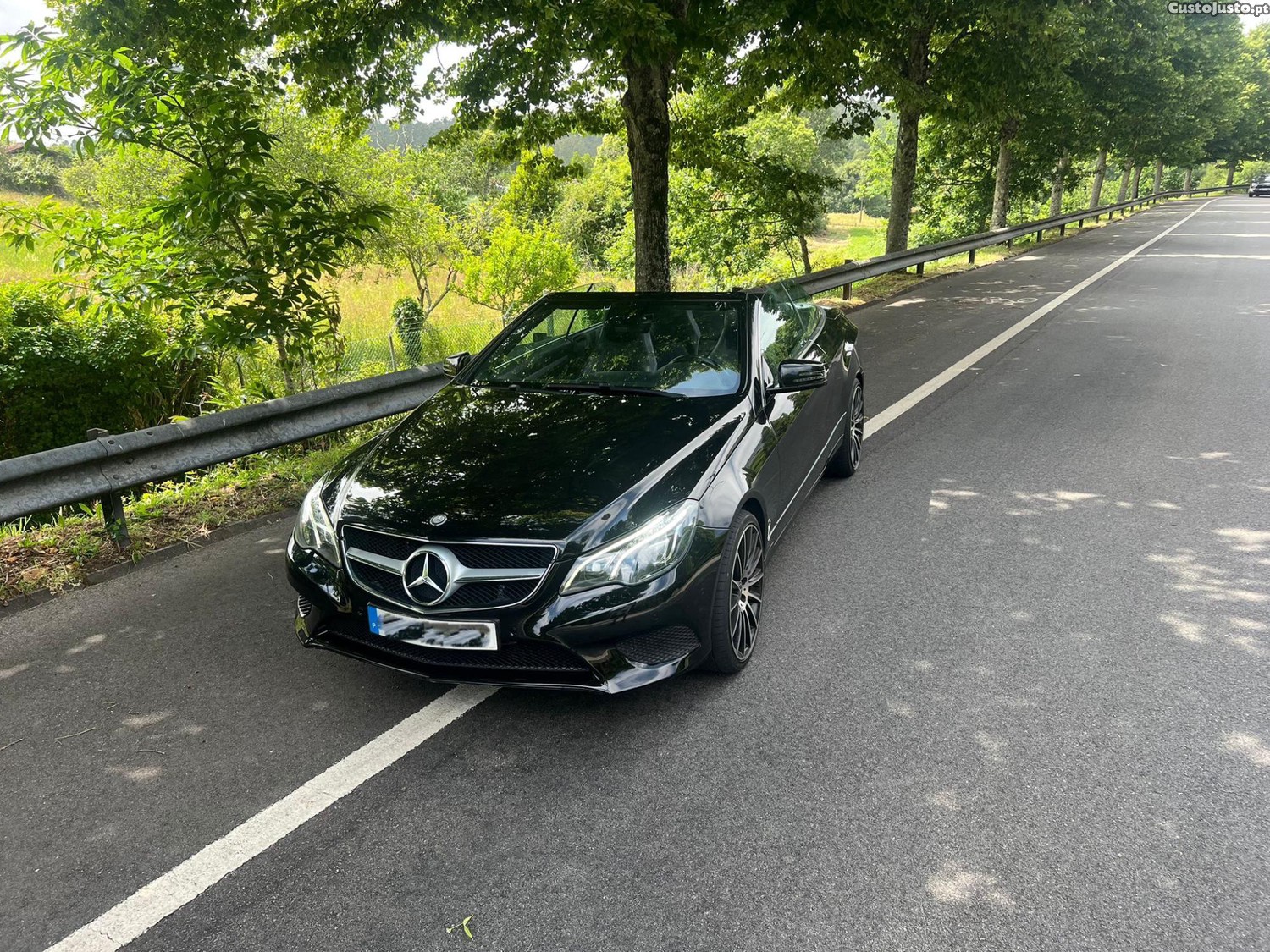 Mercedes-Benz E 220 CDI — fotografia 5