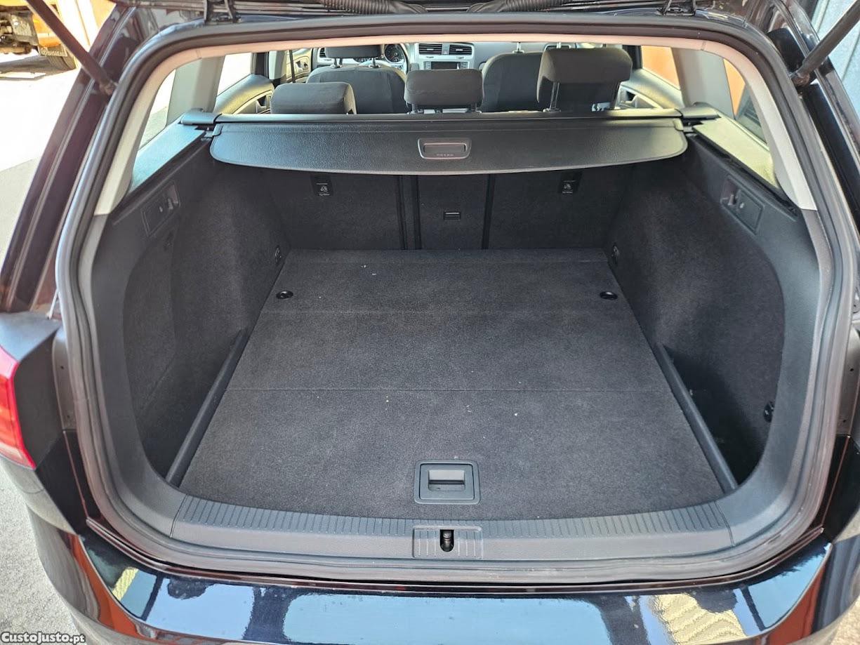 Volkswagen Golf GOLF 7 SW — fotografia 4