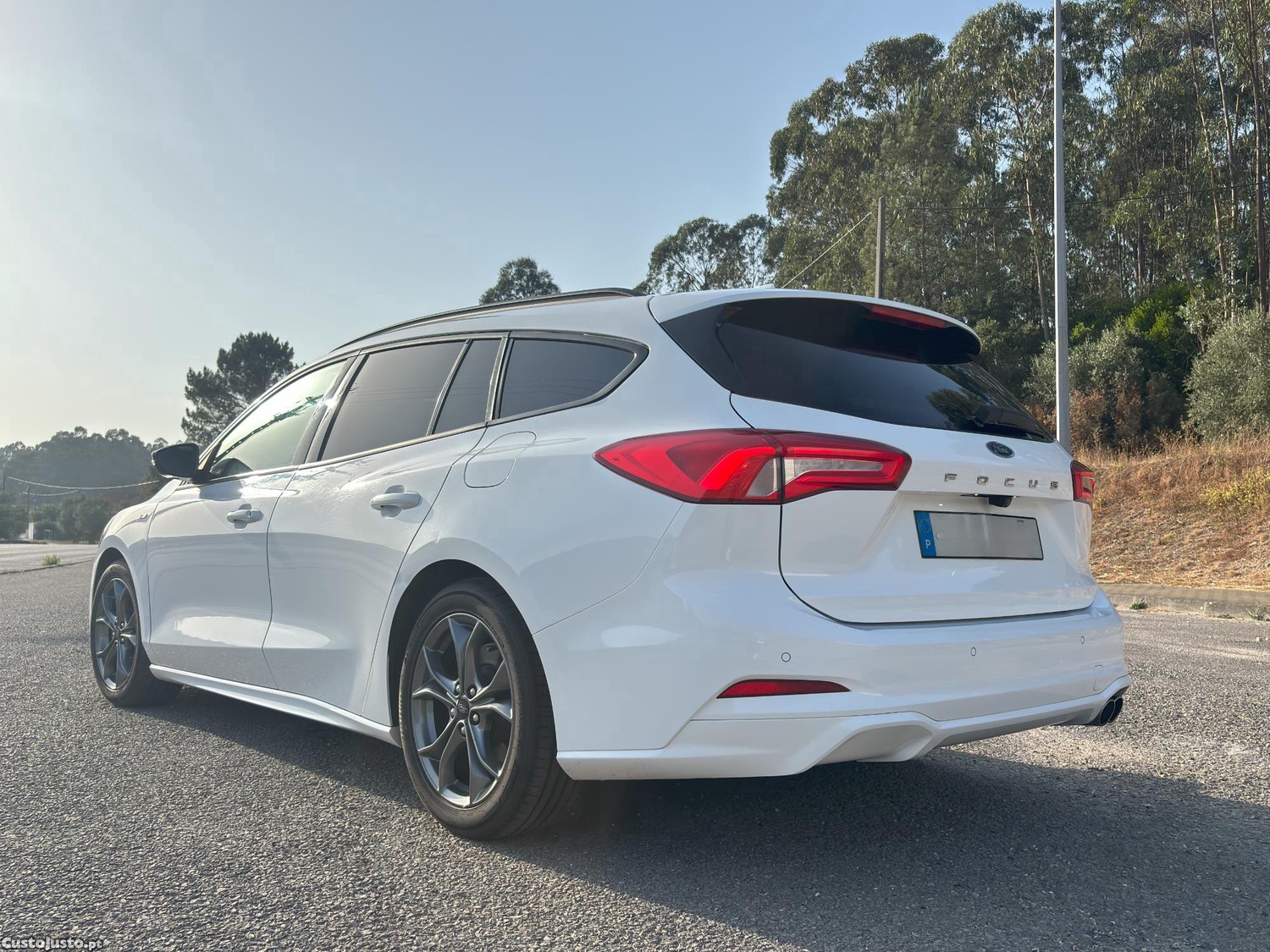 Ford Focus ST-Line 1.5 TDCi — fotografia 3