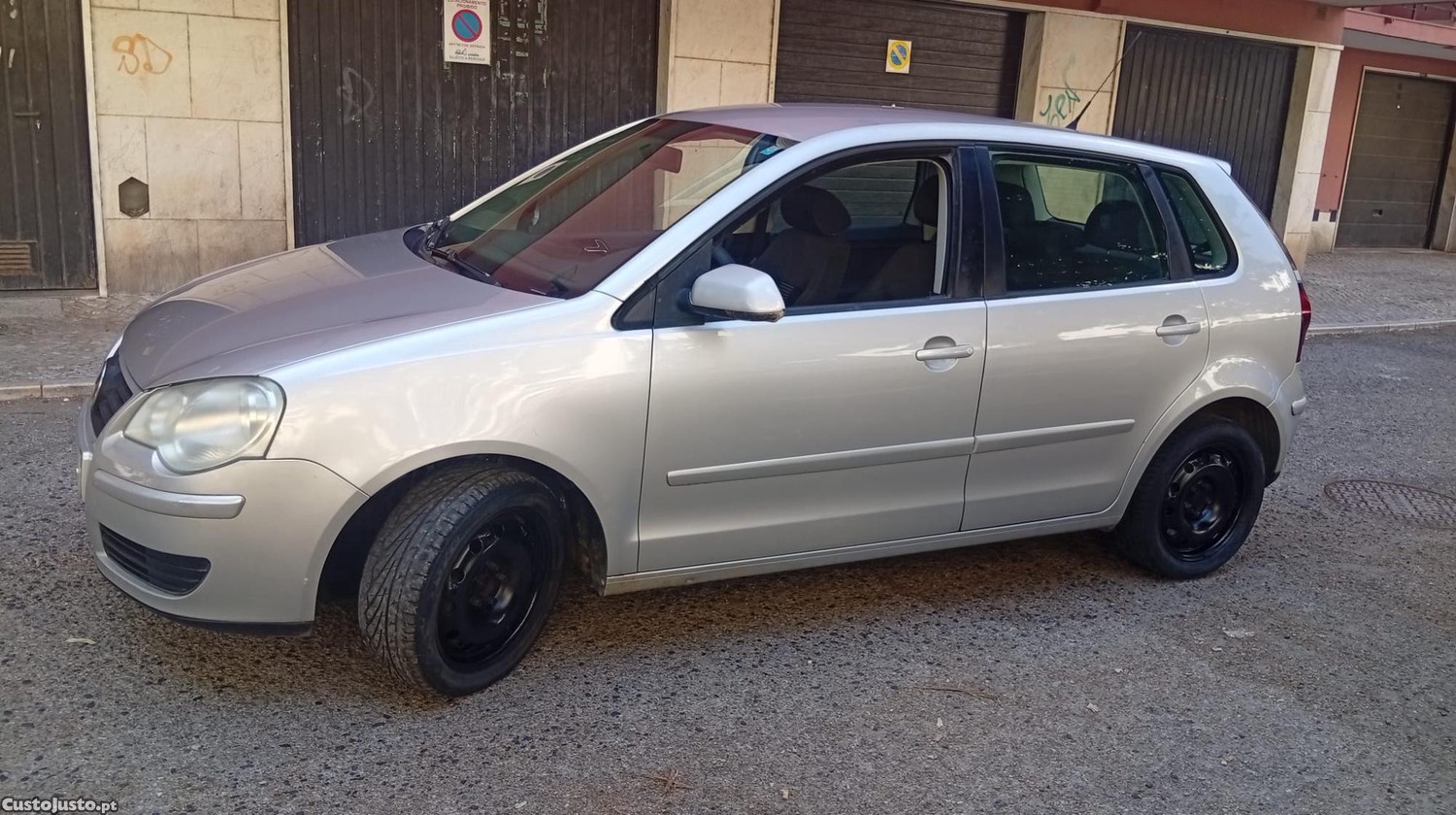 Volkswagen Polo 1.2 Live — fotografia 4