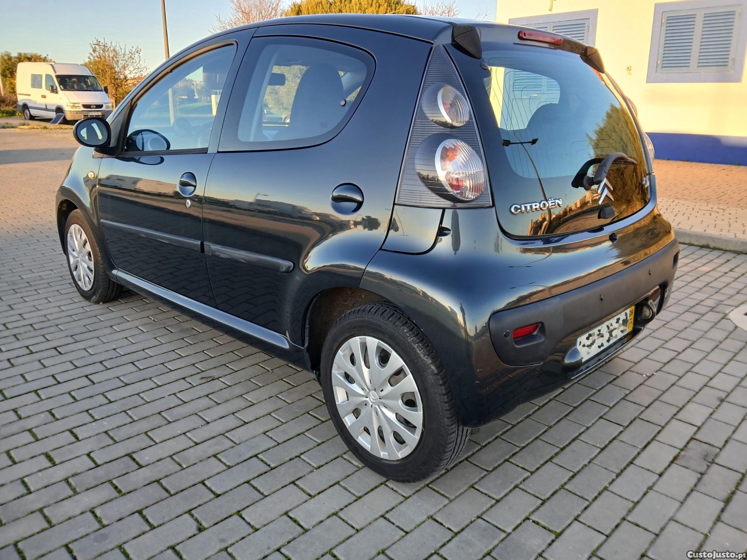 Citroën C1 Caixa Automática 5 Portas Económico — fotografia 5