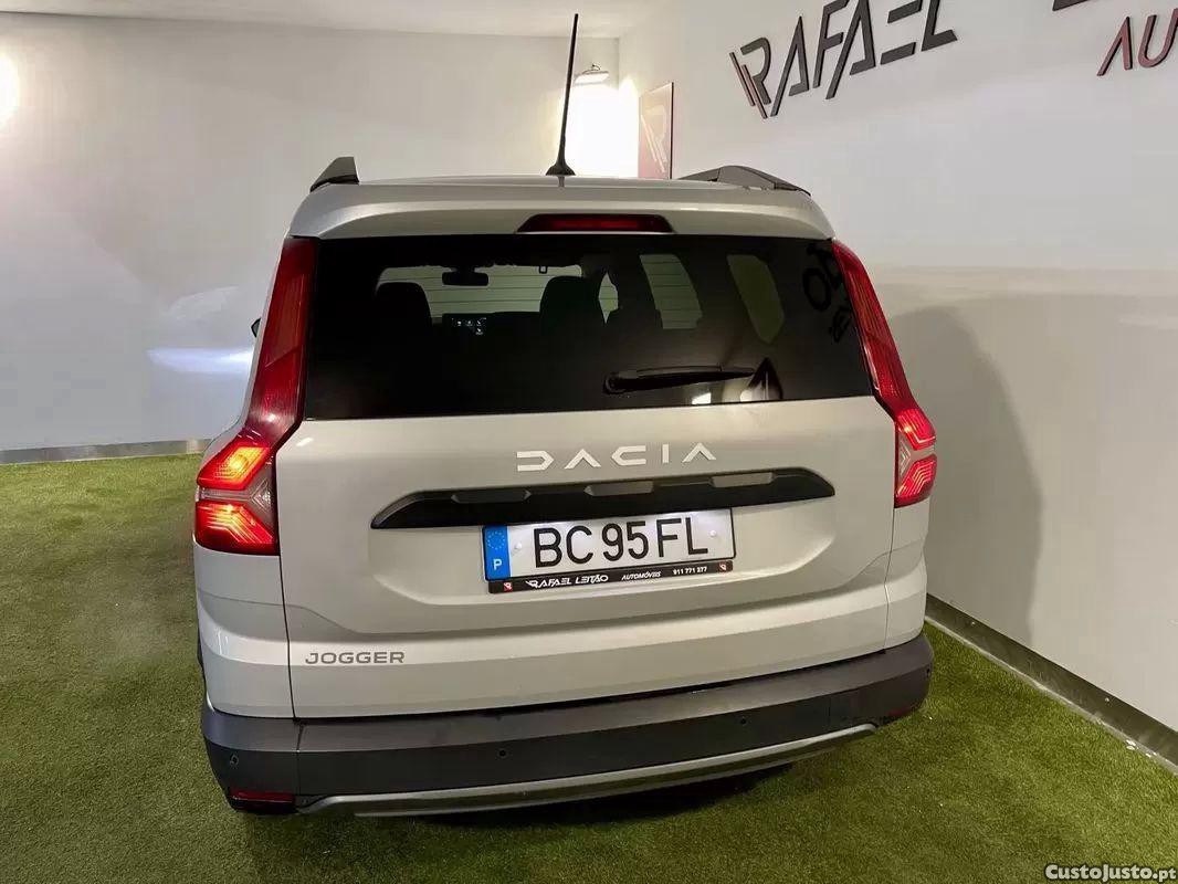 Dacia Jogger 1.0 eco-g comfort 7l bi-fuel — fotografia 23