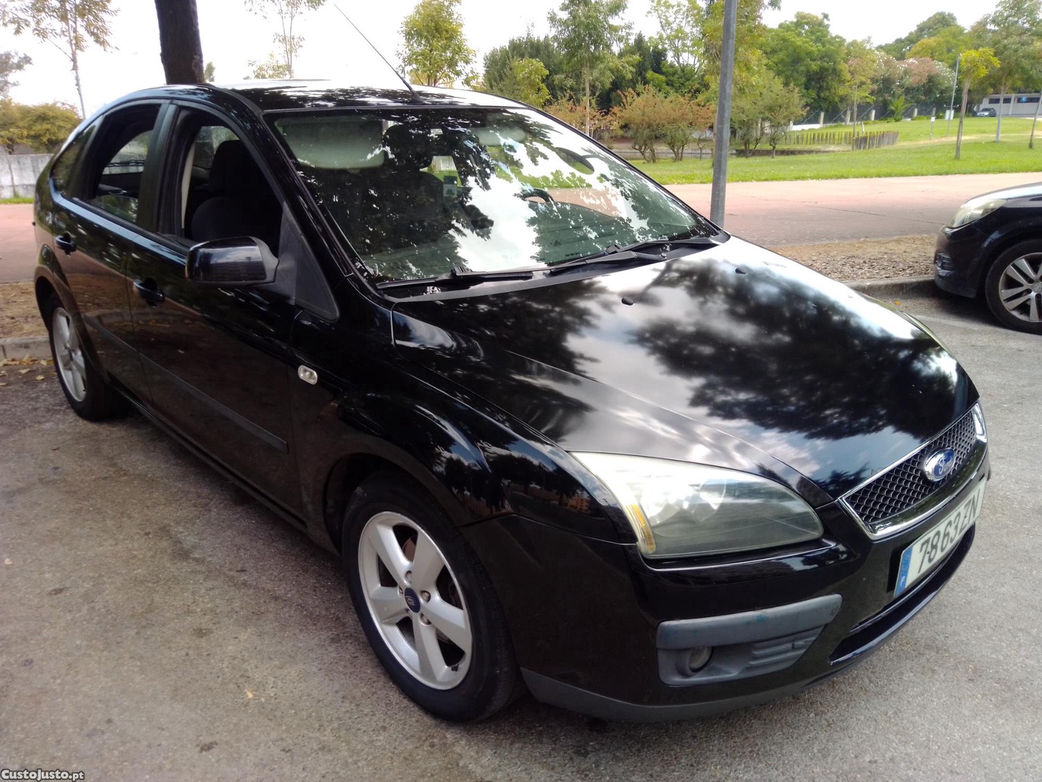 Ford Focus — fotografia 11