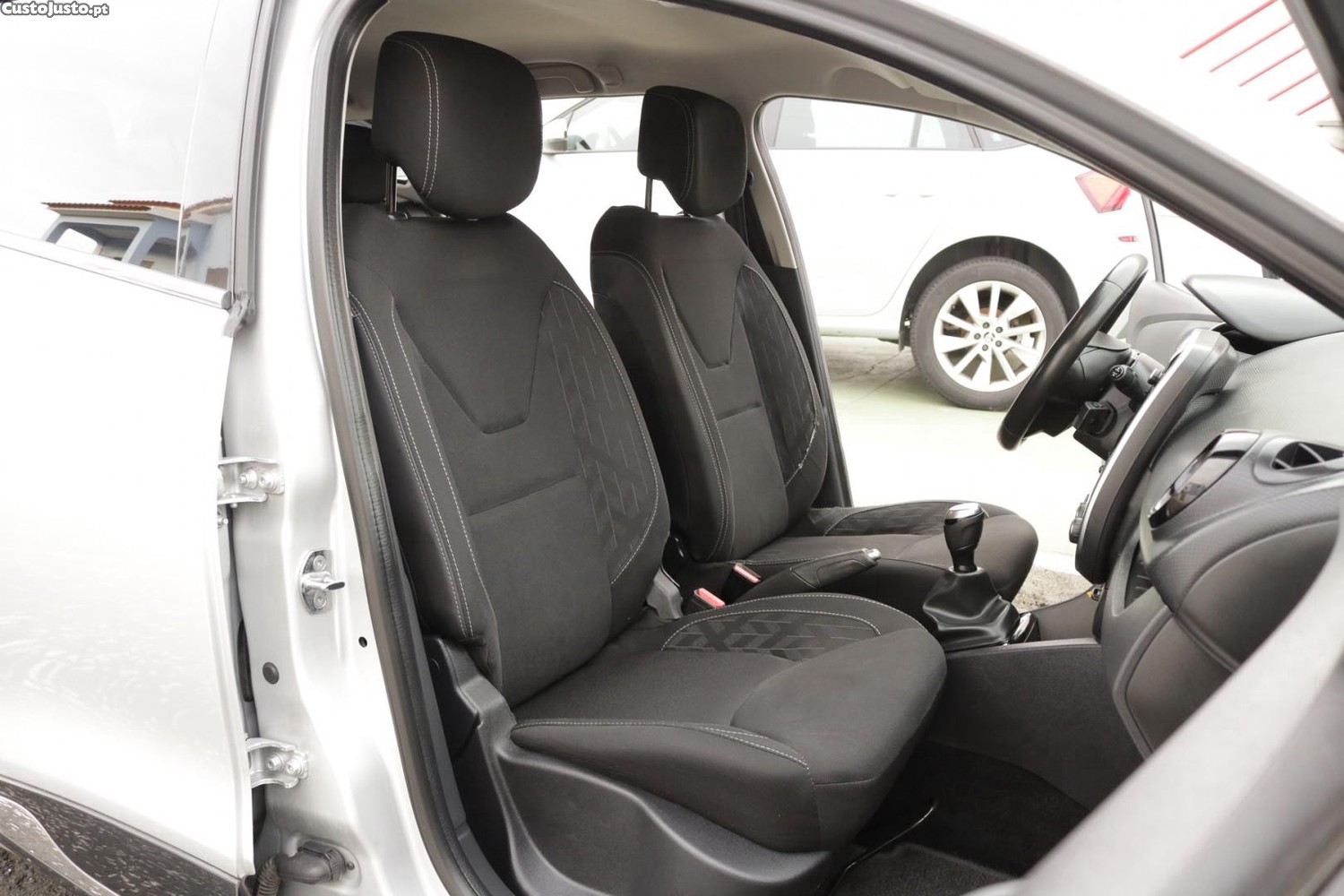 Renault Clio Sport Tourer 1.5 DCI Limited 90cv — fotografia 35