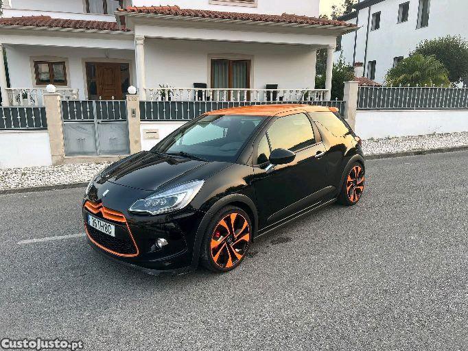 Citroën DS3 Racing — fotografia 3