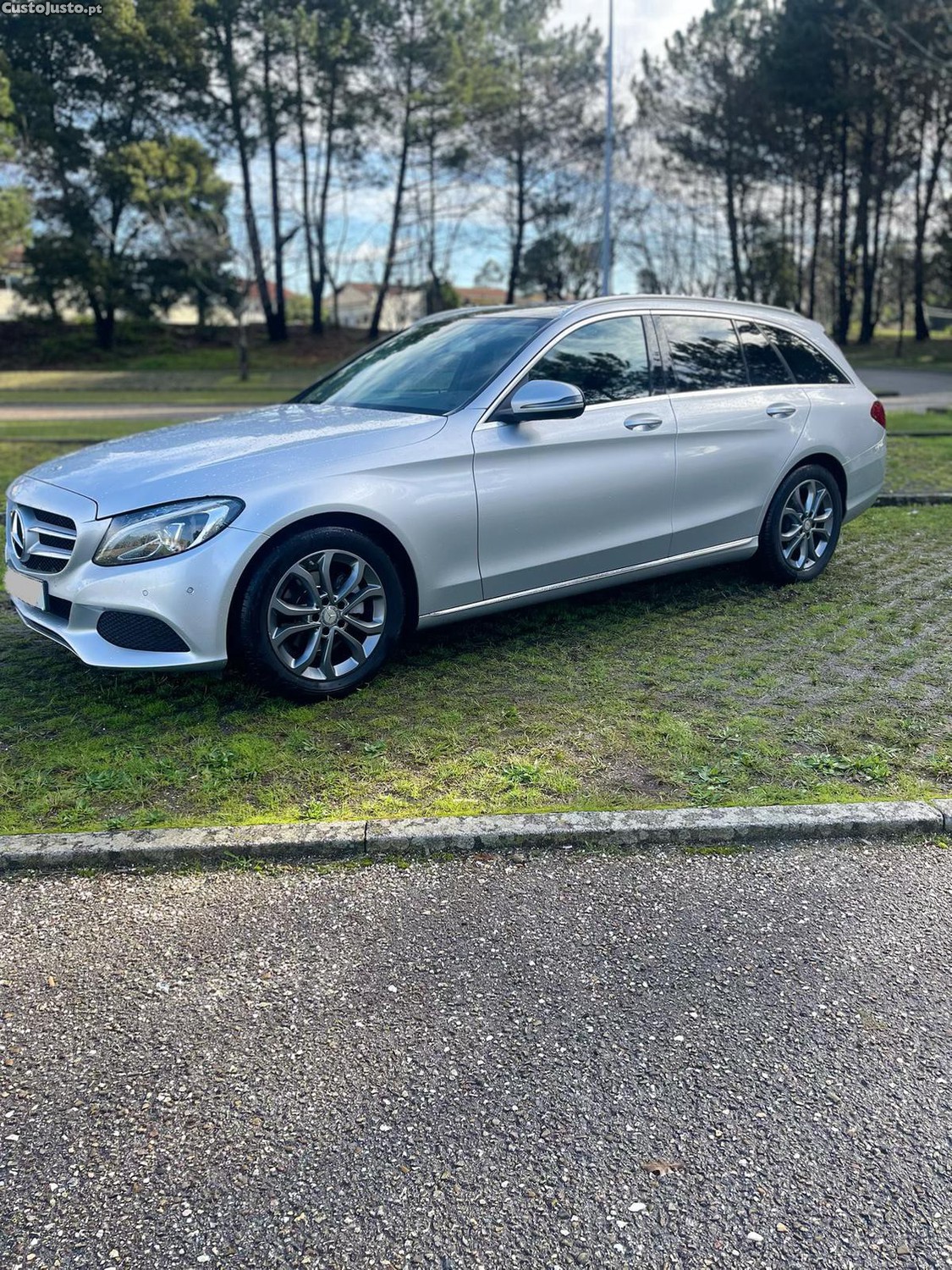 Mercedes-Benz C 180 D Blutec Nacional CX. Automatica — fotografia 6
