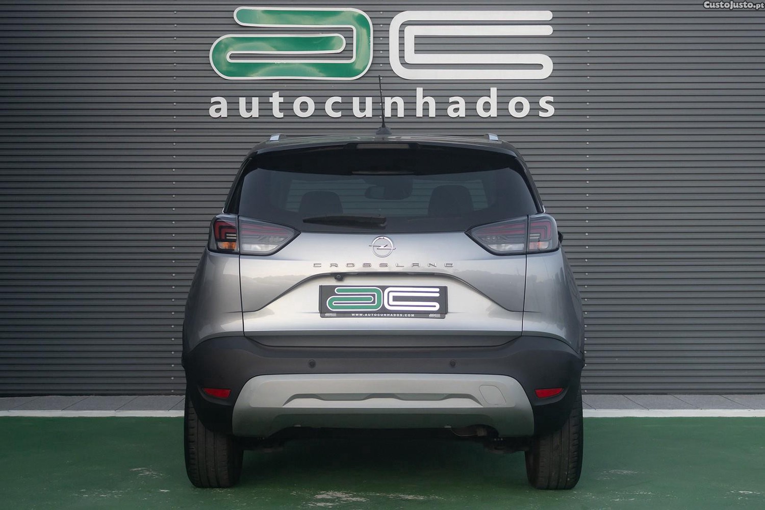 Opel Crossland X 1.2 Edition — fotografia 19
