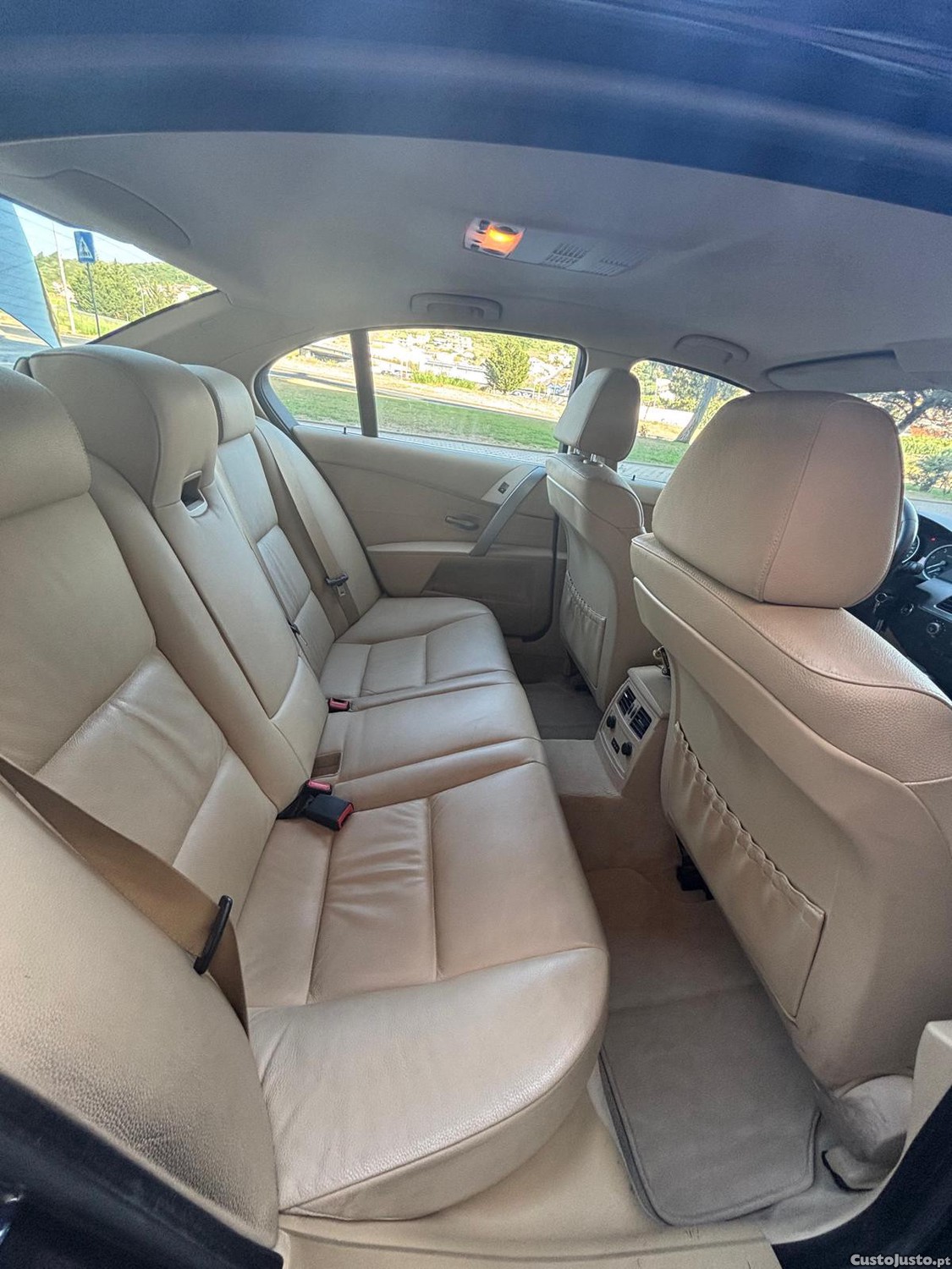 BMW 520 DA — fotografia 2