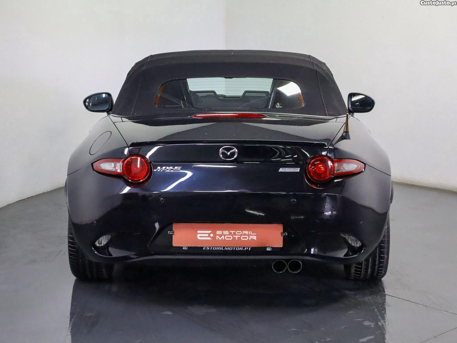Mazda MX-5 1.5 Sky-G Evolve Navi — fotografia 16