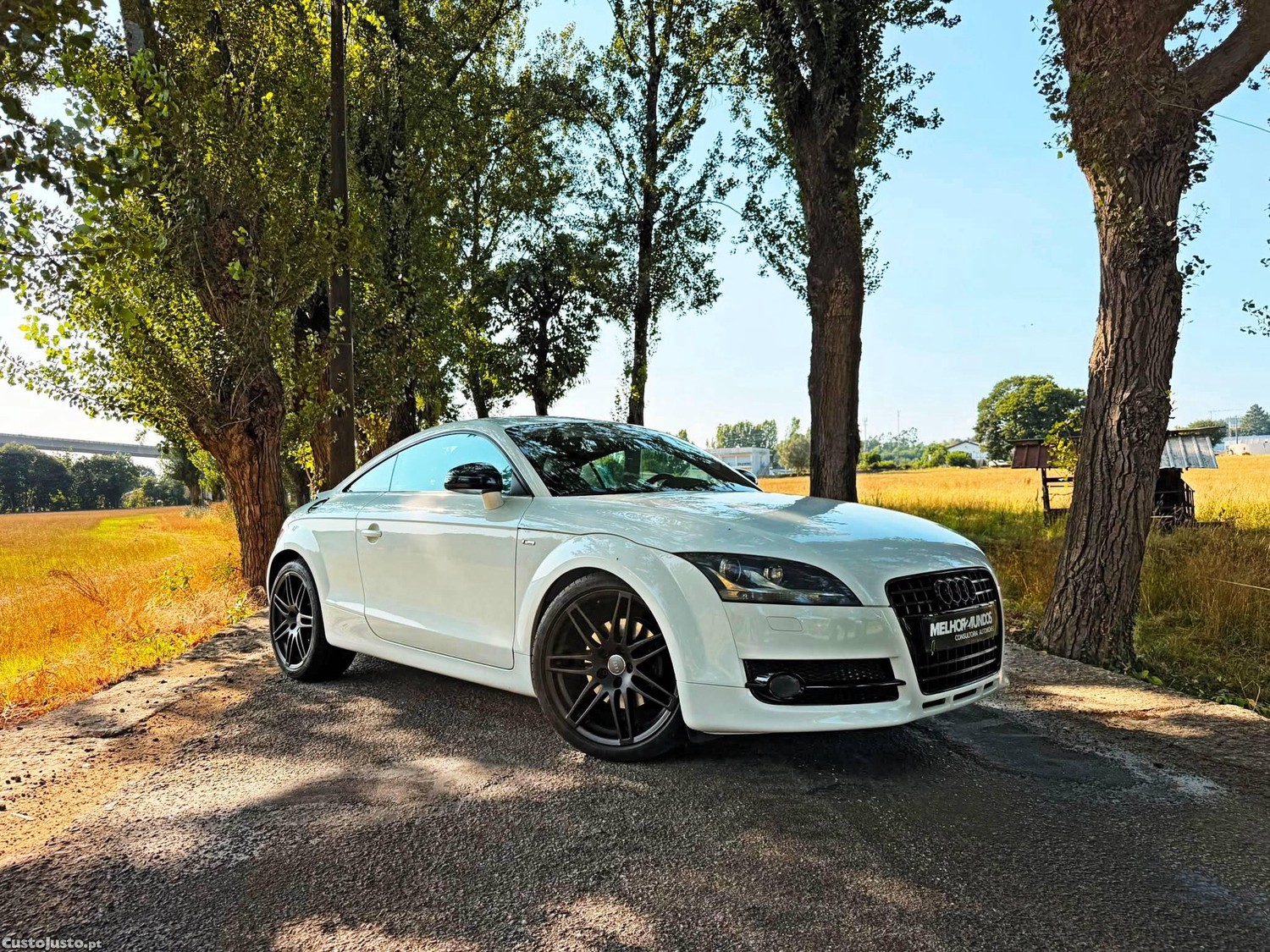 Audi TT Coupé 2.0 TFSi S-line — fotografia 17