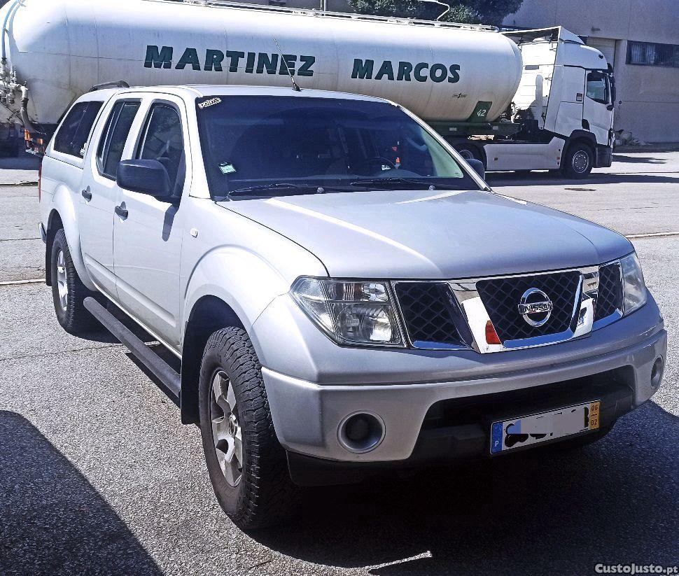Nissan Navara D40 NACIONAL - Excelente estado — fotografia 7