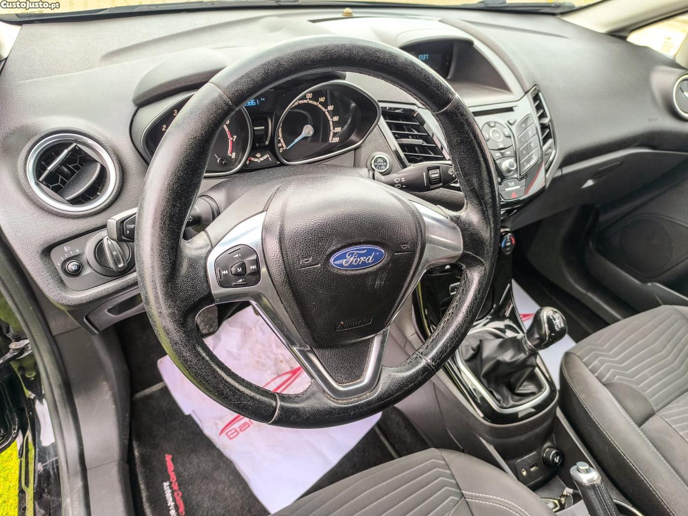 Ford Fiesta 1.0 Ti-VCT Trend — fotografia 4