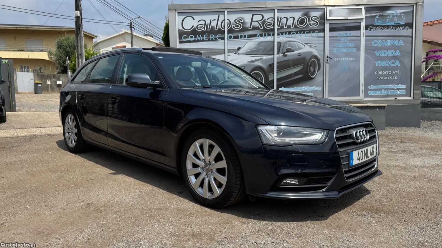 Audi A4 2.0 TDI multitronic Sport — fotografia 27
