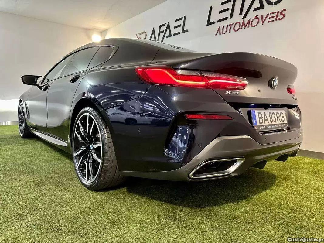 BMW 850 Xdrive — fotografia 52