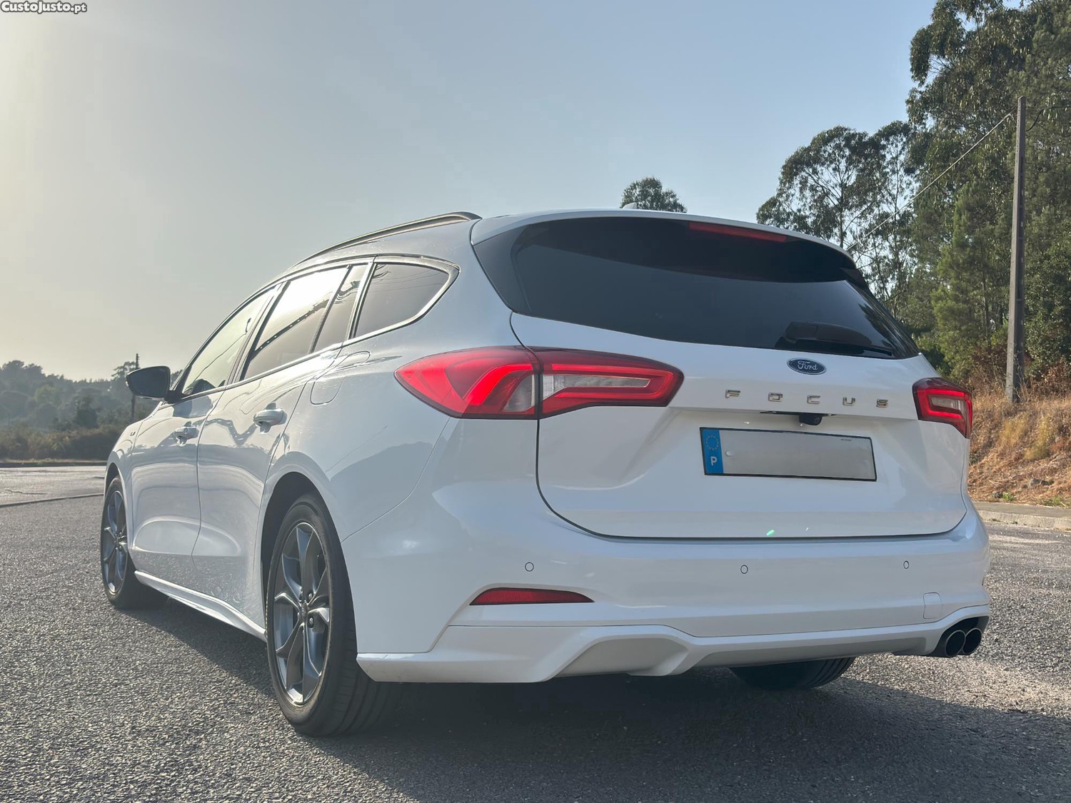 Ford Focus ST-Line 1.5 TDCi — fotografia 5