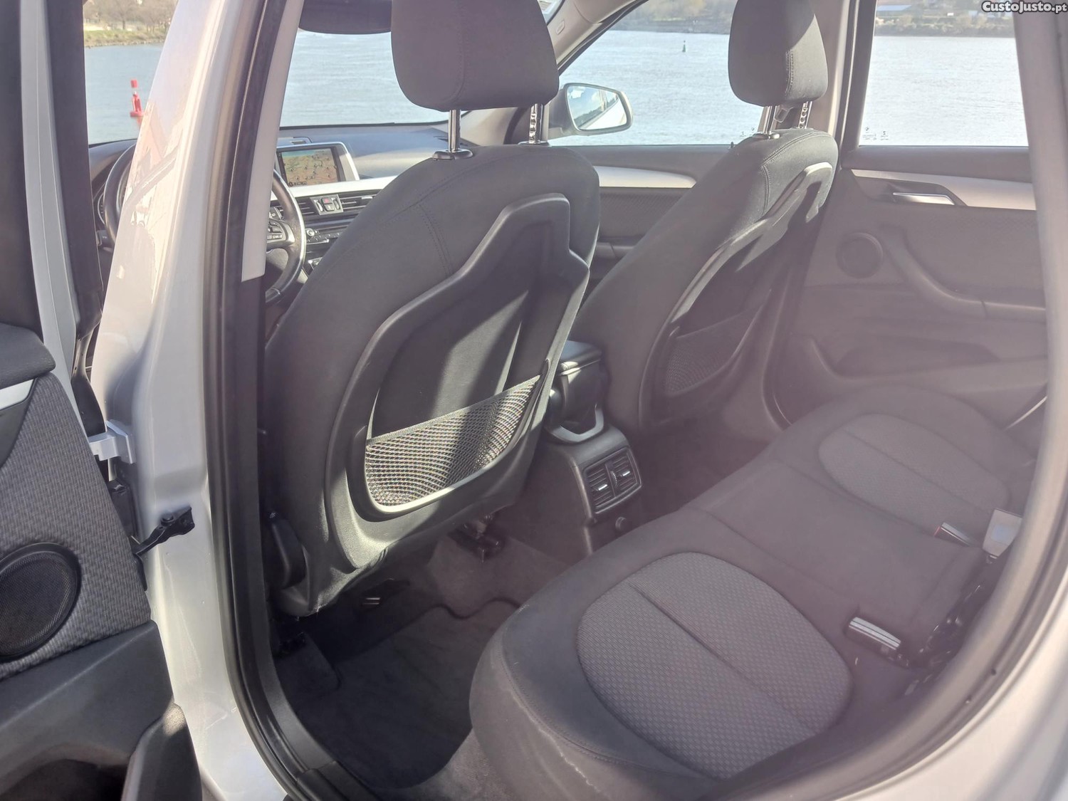 BMW X1 s drive — fotografia 5